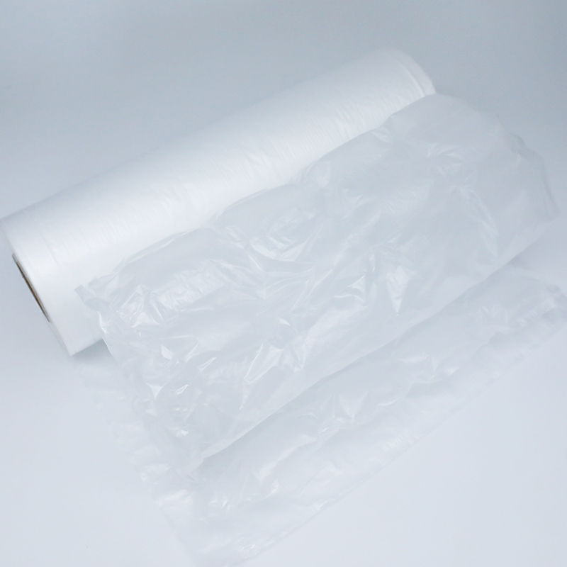 High-Barrier Biodegradable Air Cushion Packaging For Food