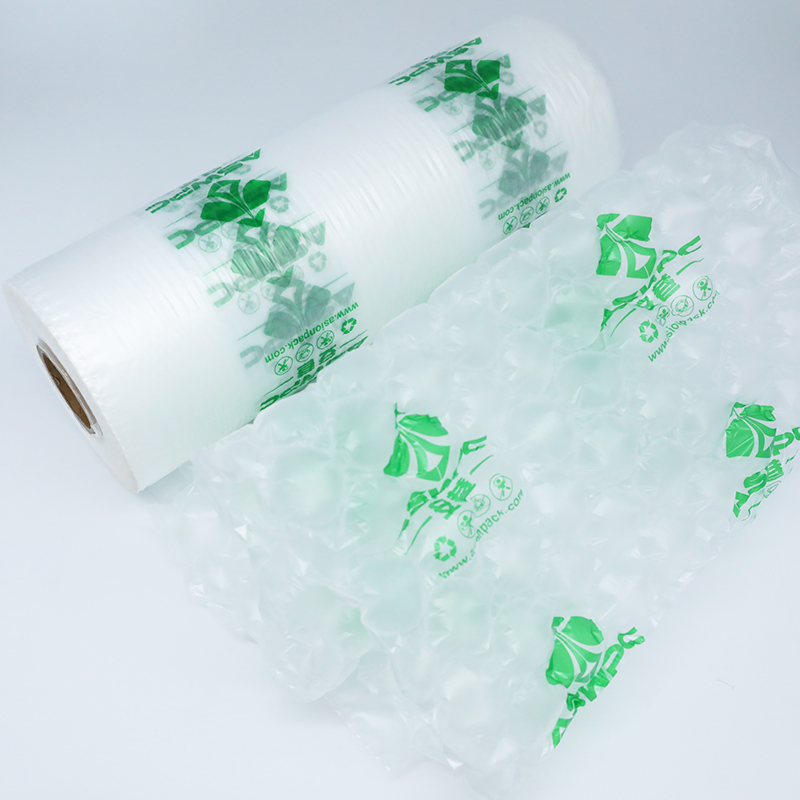 PE Air Cushion Packaging Airbag For Glass