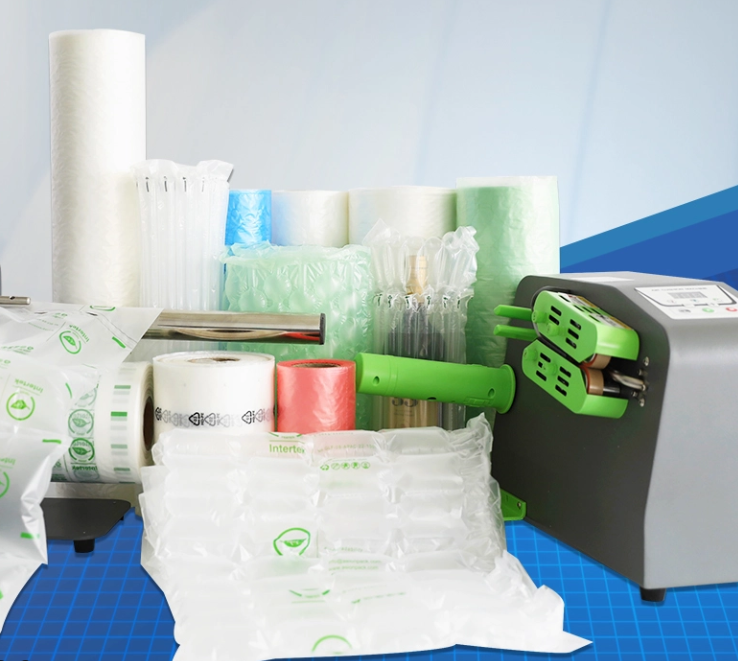 air cushion machine