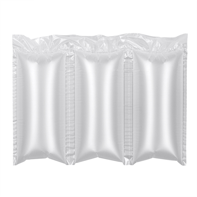 Clear Shock-Proof Air Pillow Bag For Handicraft
