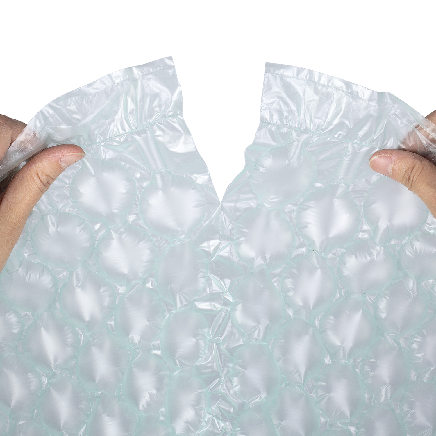 Transparent Moisture Proof Air Cushion Bag For Food