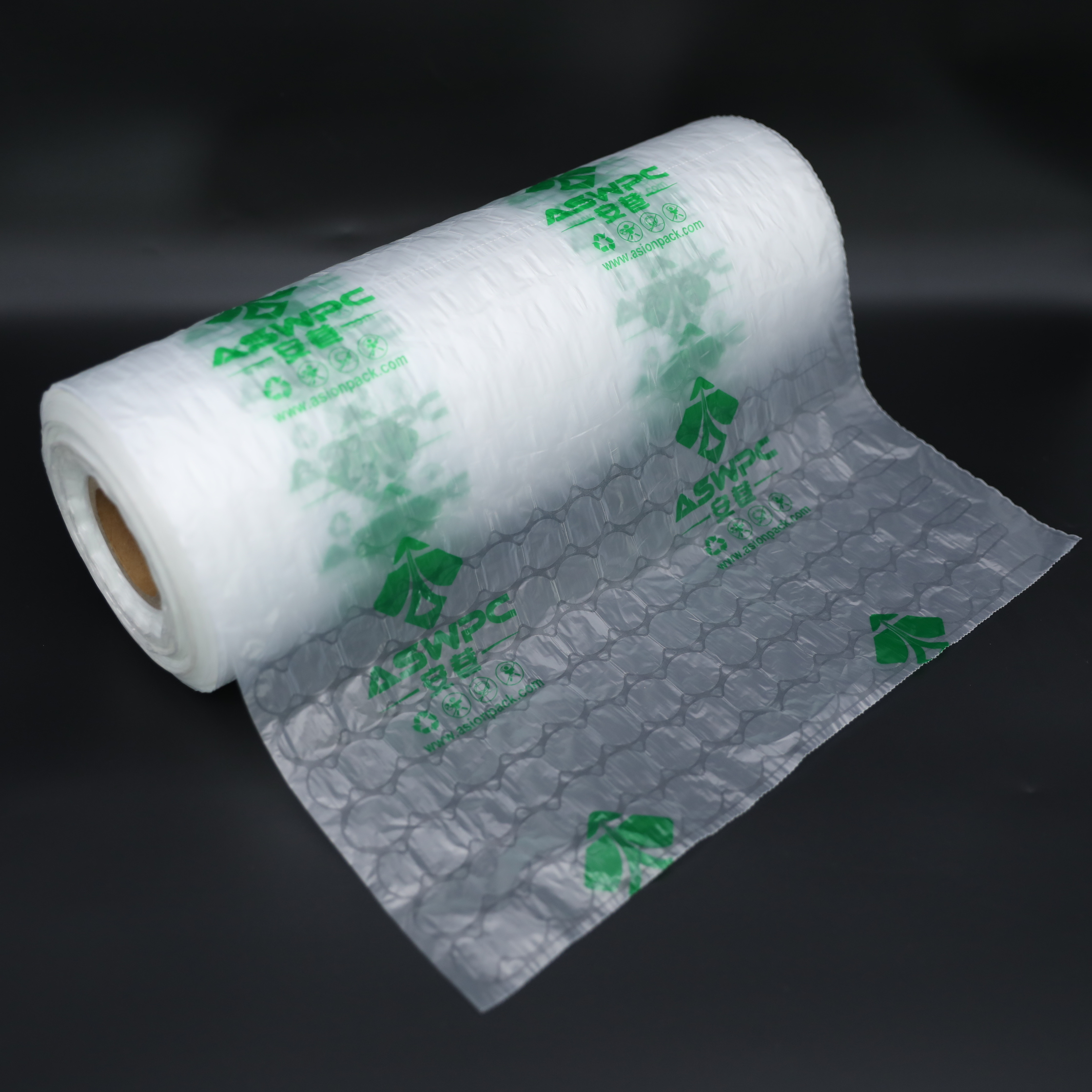 Eco Air Cushion Packaging Rolls For Fragile Products