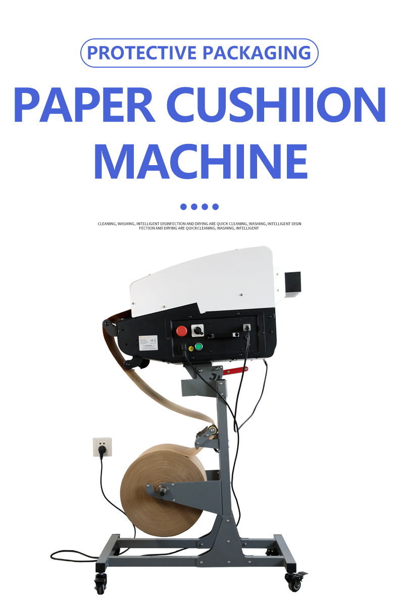 High Accuracy Honeycomb paper Cushion Machine