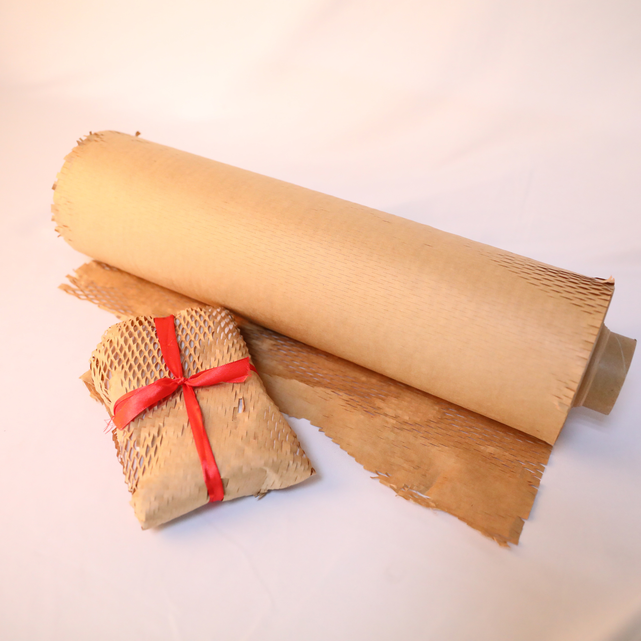 Compostable Graph Honeycomb Paper for packaging
