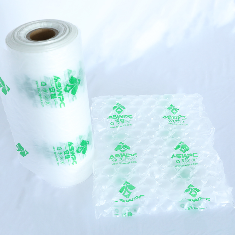 Plastic Inflatable Cushion Wrap for Express Packaging