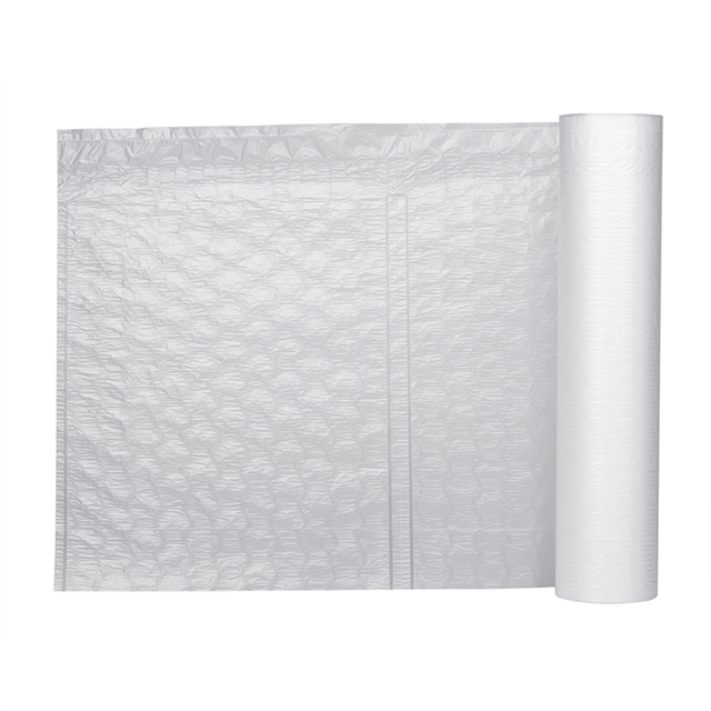 Eco Shockproof Inflatable Packaging Air Bubble cushion Wrap