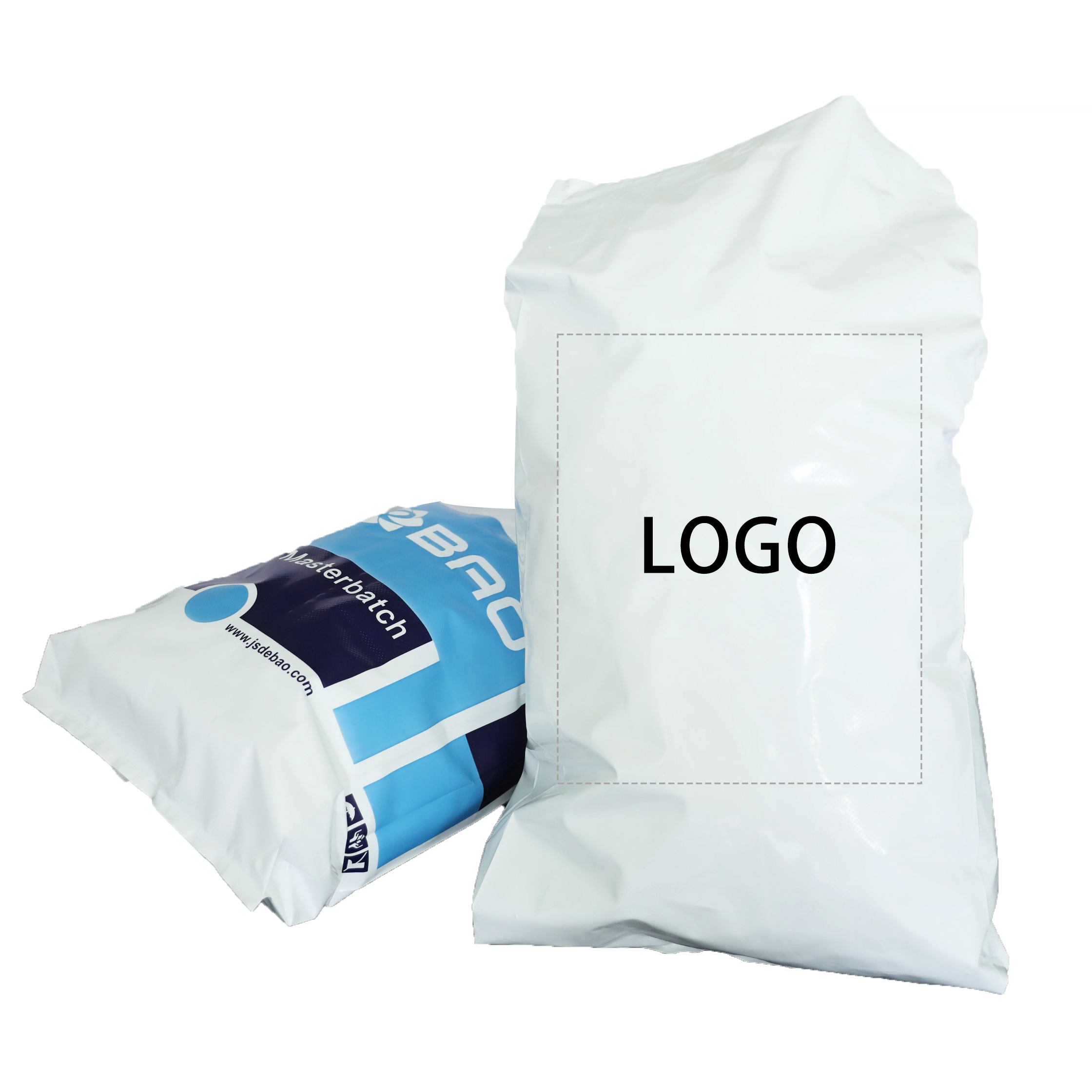 Durable 20KG Heavy Duty PE Bag for packaging